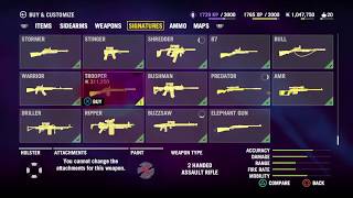 Far Cry 4 - How to Get All Weapons for Free in 60 Seconds
