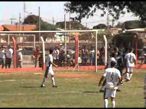 América 1 x 2 Vila Nova - Quartas de Final Amador A 2010
