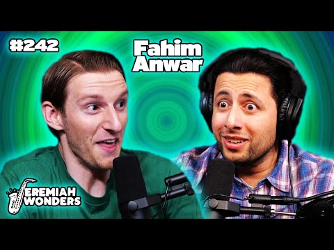 Fahim Anwar (Hat Trick) | Jeremiah Wonders Ep 242