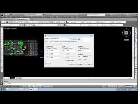 Autocad Copy Paste Problem Between different Files " Solved "
