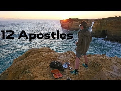 12 Apostles - FPV