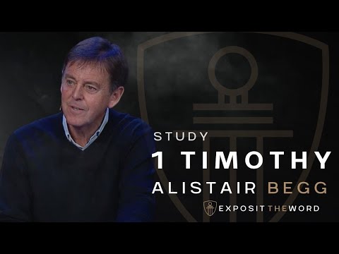 1 Timothy 1:12-20  | The Worst Sinner of Them All - Alistair Begg