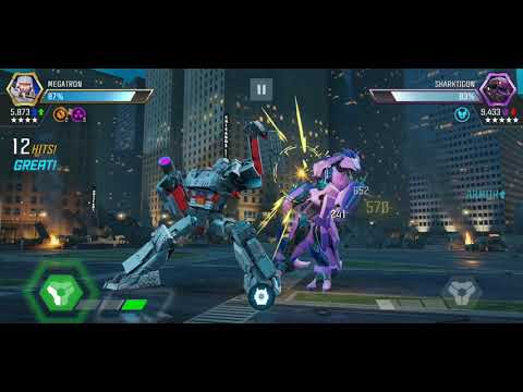 Transformers - FTF: REFORGED Primal Master Spotlight (3.1)