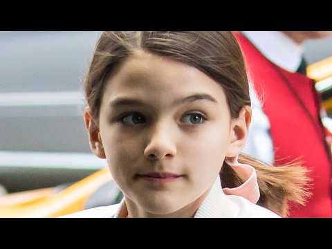 Suri Cruise Height
