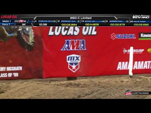 250 C Limited - Moto 1 - Loretta Lynn's Remastered 2017