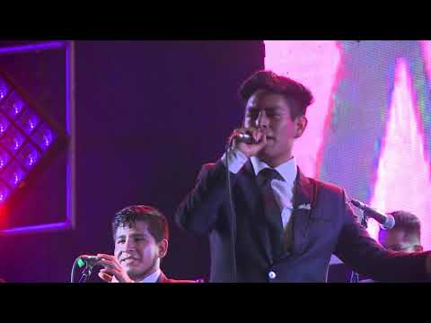 Descuidaste de mi - Sentimiento del Ande (Tunantada)  En Vivo 2019