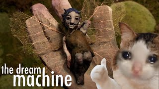 The Dream Machine - Chapter 5