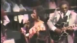 Ain't Nobody's Business - BB King, Gladys Knight, Etta James, Chaka Khan.wmv