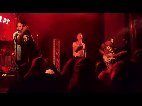 The Griswalds - Psychomania Rumble 17 - Potsdam Lindenpark - 7.6. - 8.6.2025