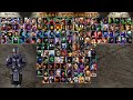 Mortal Kombat Project Expanded Plus Ultimate 2026 Cyber Smoke Playthrough