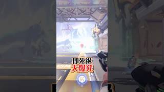 ジェットパックキャットでDva自爆が神に…【OW2】