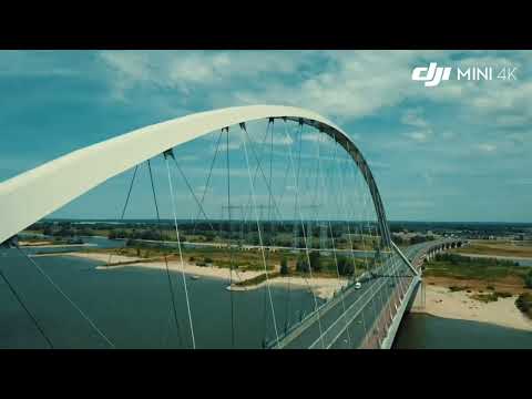 Drone beelden Nijmegen