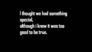 When the people you love disappears