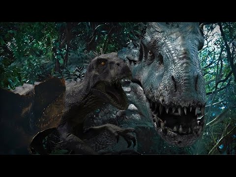 INDOMINUS REX / Hybrids Tribute - On The Other Side