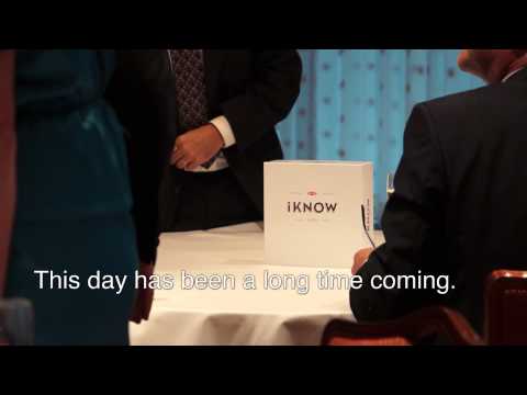 iKNOW world premiere - Finnish with English subtitles