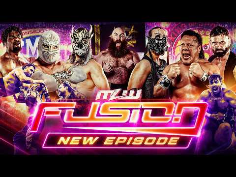 Watch: MLW FUSION: BIG DAMO vs. KRUGGER! | Místico, Desperado & Aries in Action! (Full Episode)