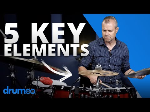All great drum solos use these FIVE things.