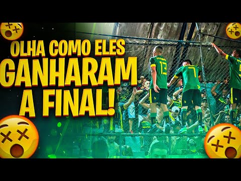 Stô a Toa x Si Pá Tô Monstro - Final da Copa Ranking 2021 (Ouro)