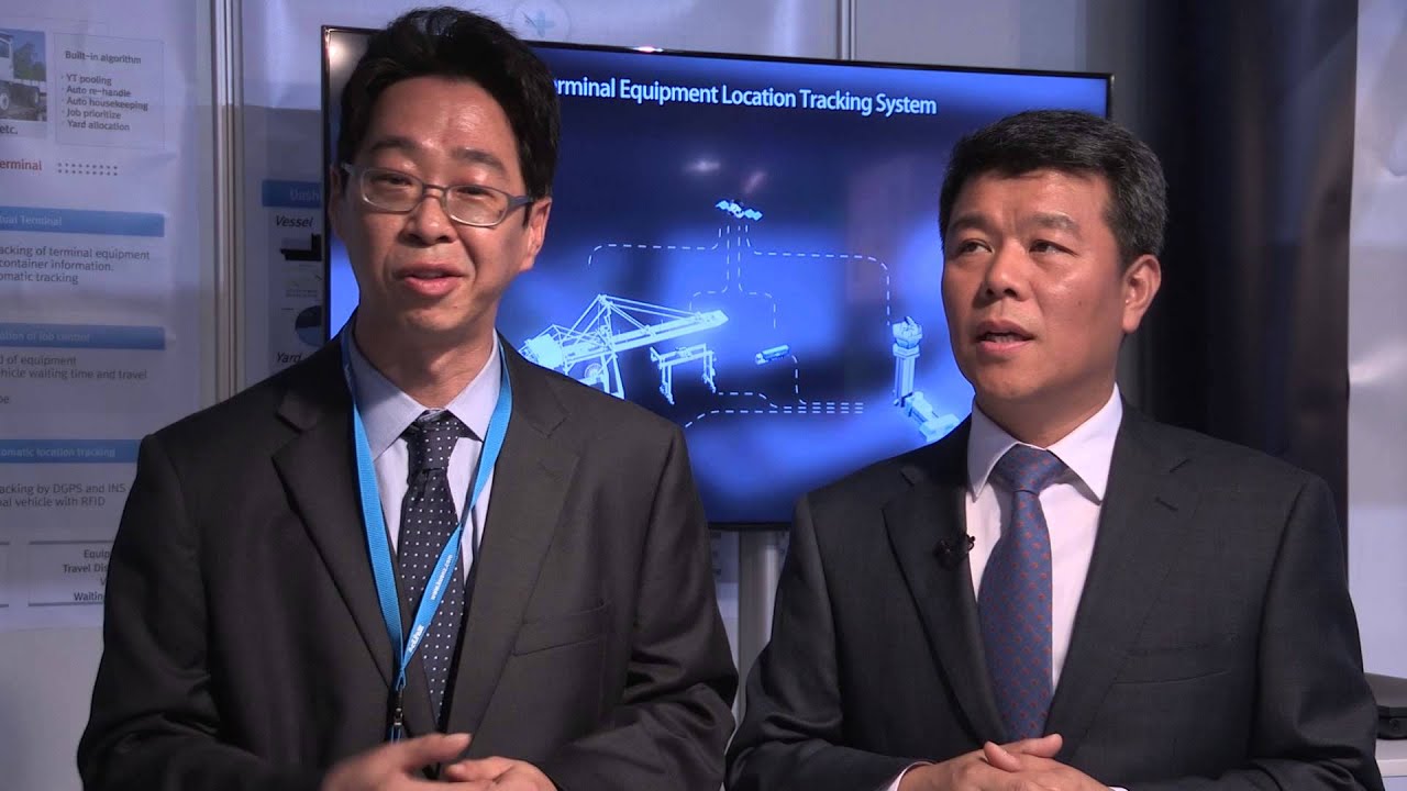 CyberLogitec: The World is Changing