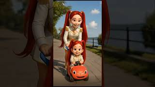 Download lagu KPOP Demon Hunters | Rumi, Mira & Zoey with their daughters 💕 (Golden OST) mp3