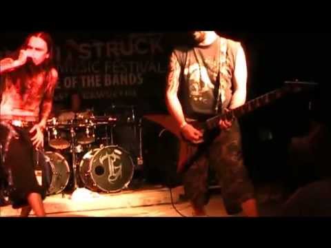 TORMENT GARDEN-BUBBLE BATH IN BLOOD (live) 6-4-2011 @ MOONSTRUCK B.O.T.B. 2011