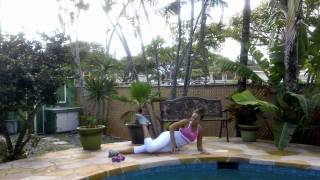 FITNESS CHALLENGE - Circuit Training #2 - FULL BODY WORKOUT