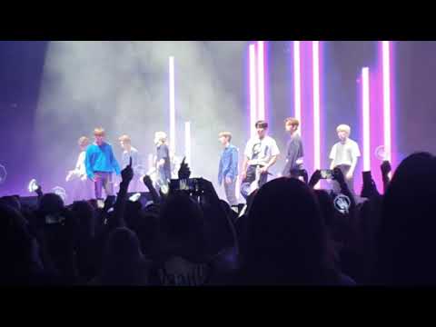 190802 Stray Kids Unveil tour Berlin - Insomnia 불면증