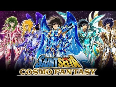 SAINT SEIYA COSMO FANTASY GAMEPLAY