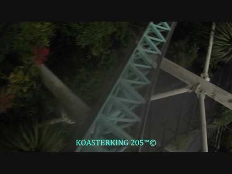 Colossus - Front Seat POV - 10|5|2016 - KoasterKing 205