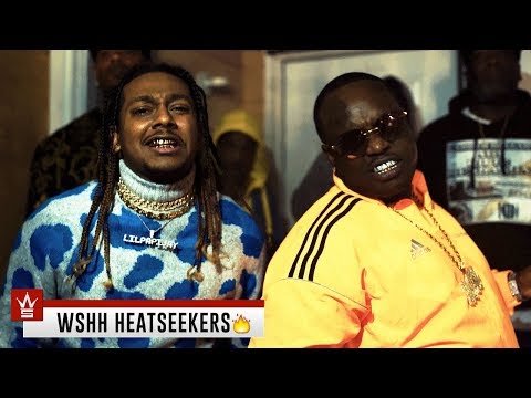 Lil Papi Jay Feat. Peewee Longway Holy Water (WSHH Heatseekers - Official Music Video)