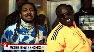 Lil Papi Jay Feat. Peewee Longway &quot;Holy Water&quot; (WSHH Heatseekers - Official Music Video)