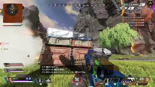 APEX(PC版)テスト配信