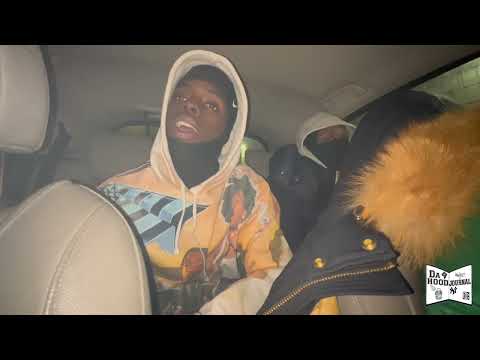 41 Heemy On Why He Didn't Want To Record “LLKD” W/ Sha EK & Dudeylo, C Blu Reacting To Video (Pt. 9)