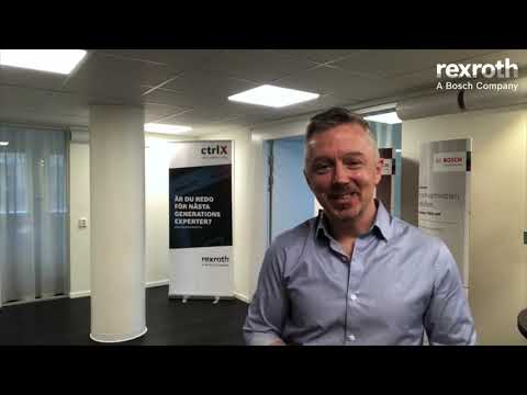 ETAB Certified Excellence Bosch Rexroth