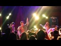 Family Force 5 FF5 BZRK Kountry Gentleman LIVE Cleveland 2015 10 26