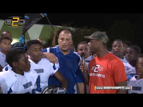 B2C: #2 Welcome All Panthers vs Tucker Lions - 12U Division