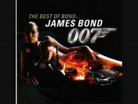 007 Goldfinger theme song