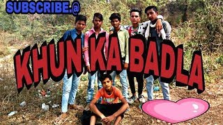 SACHIN TFV   khun ka badla By funny video Badshah team