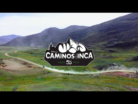 Rally Caminos Del Inca Perú 2022