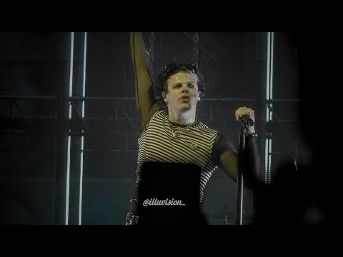 231029 Yungblud - The Funeral (Live in Seoul 2023)