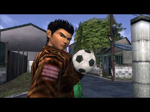 Great VGM 180 - Shenmue - Sedge Tree