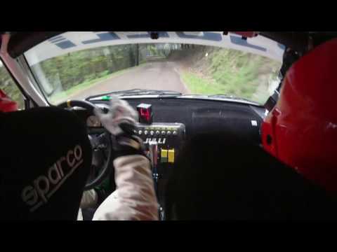 Rally Elba 2017 Ibba De Pinto Ps 9 Buonconsiglio San Piero