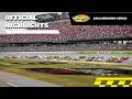 ARCA Menards Series official highlights: Alabama Manufactured Housing 200 from Talladega