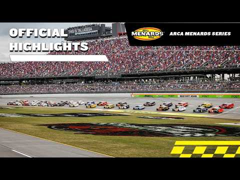 NASCAR Regional video artwork