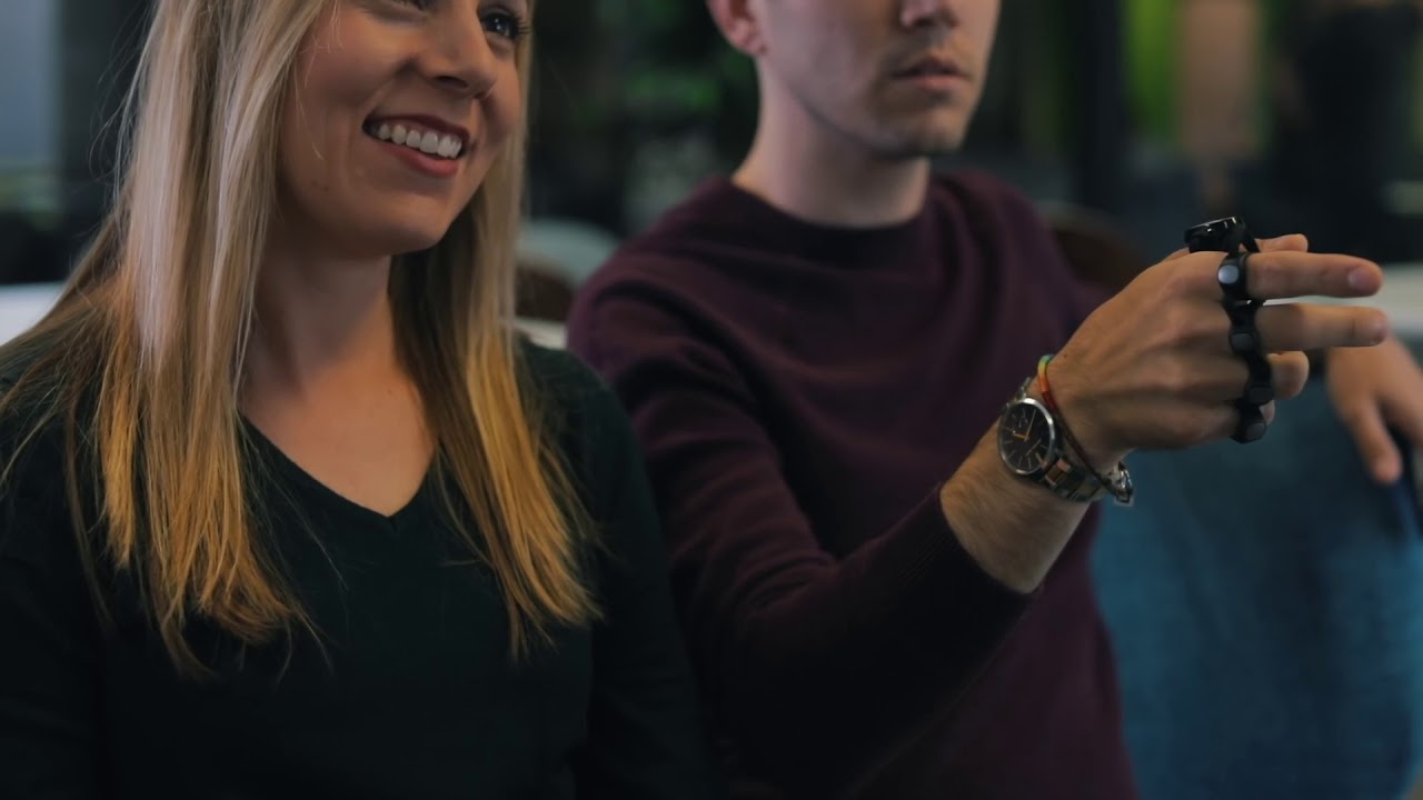 Introducing TAP Strap 2