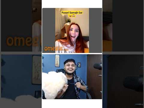 Omegle Magic Trick 😂🙈 | Omegle Funny #omegle #shorts #funny