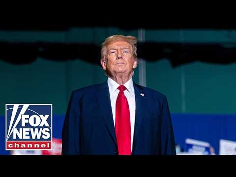 WATCH LIVE: Trump addresses the nation