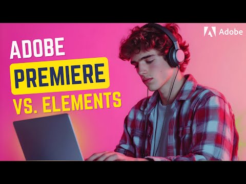 Adobe Premiere Pro vs Elements: The Truth No One Tells Beginners