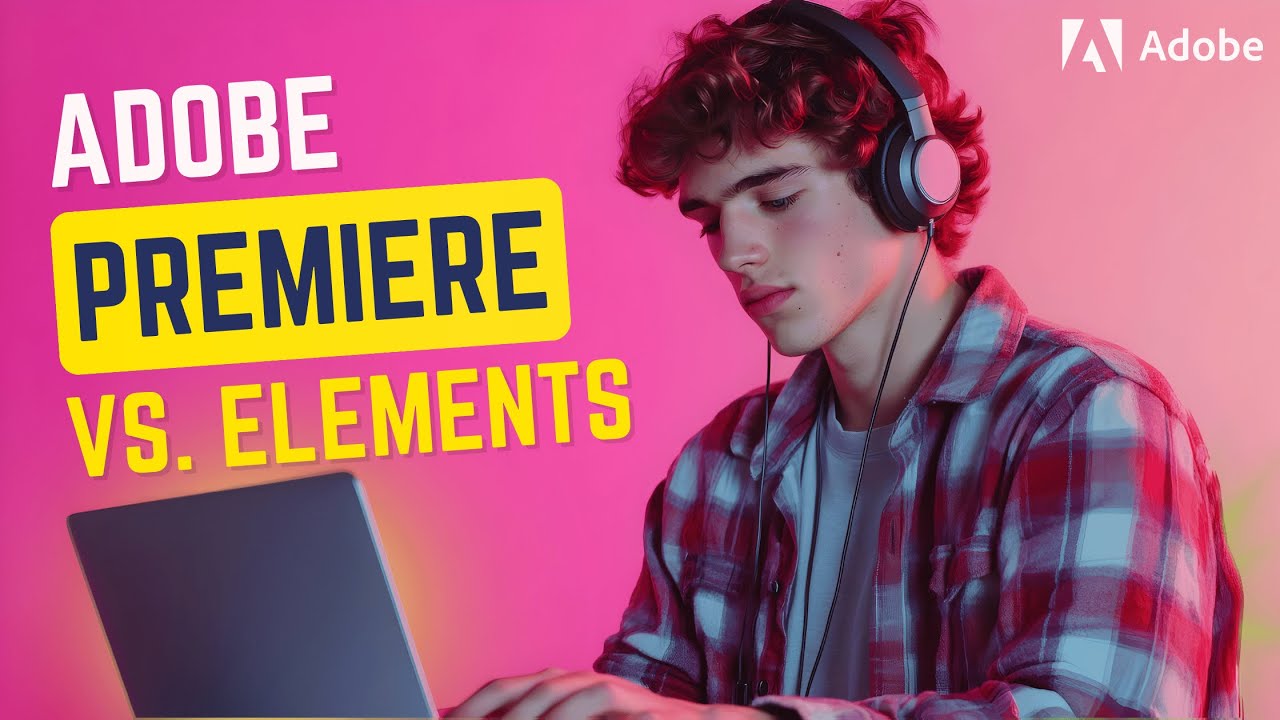 Adobe Premiere Pro vs Elements: The Truth No One Tells Beginners
