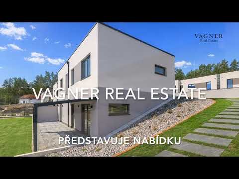 Video Prodej novostavby velikosti 5kk s terasou, projekt Bydlení Vrchbělá